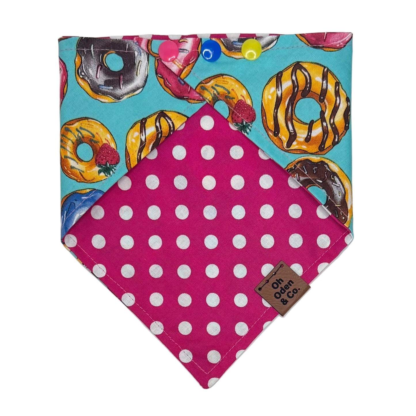 Donut Forget the Treats