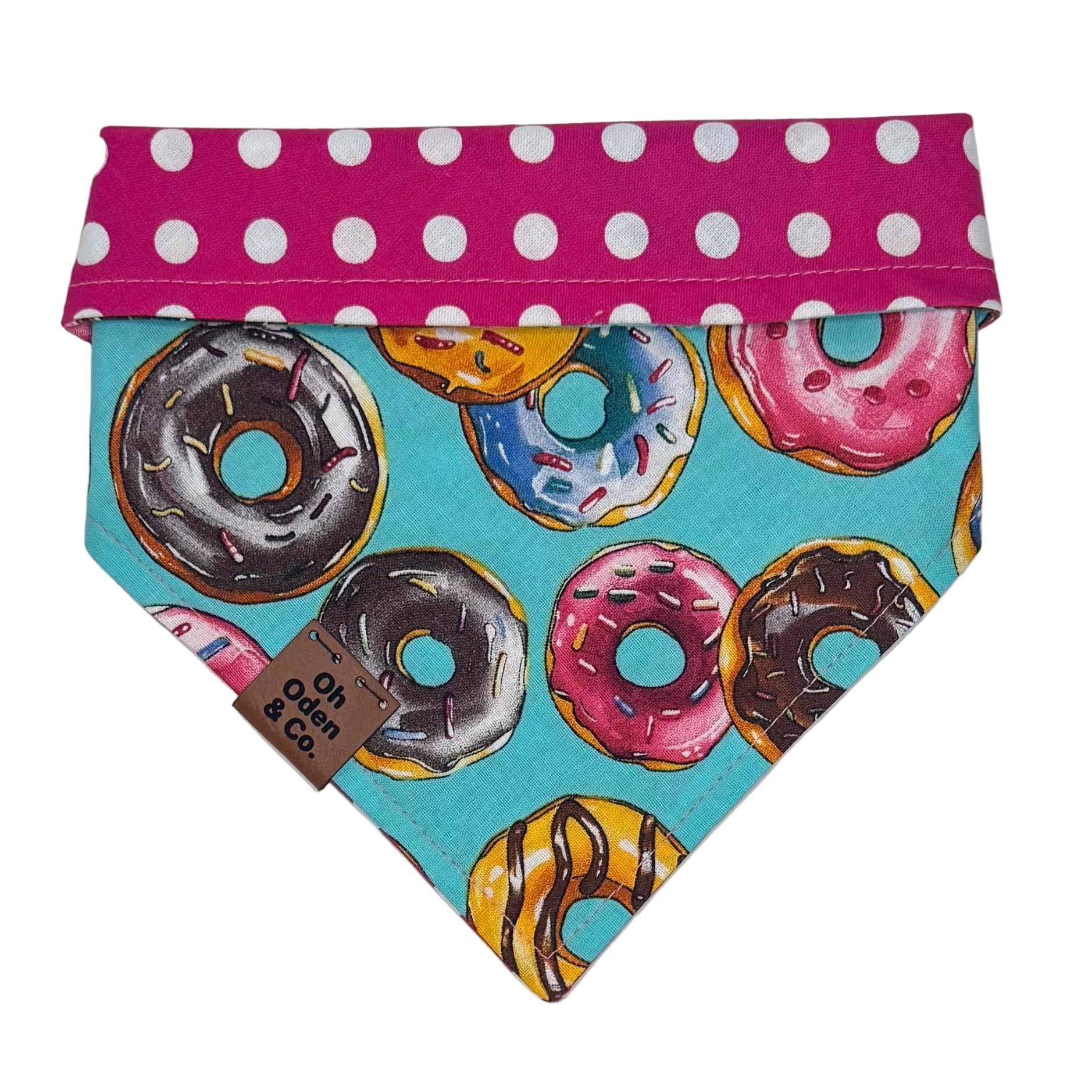 Donut Forget the Treats