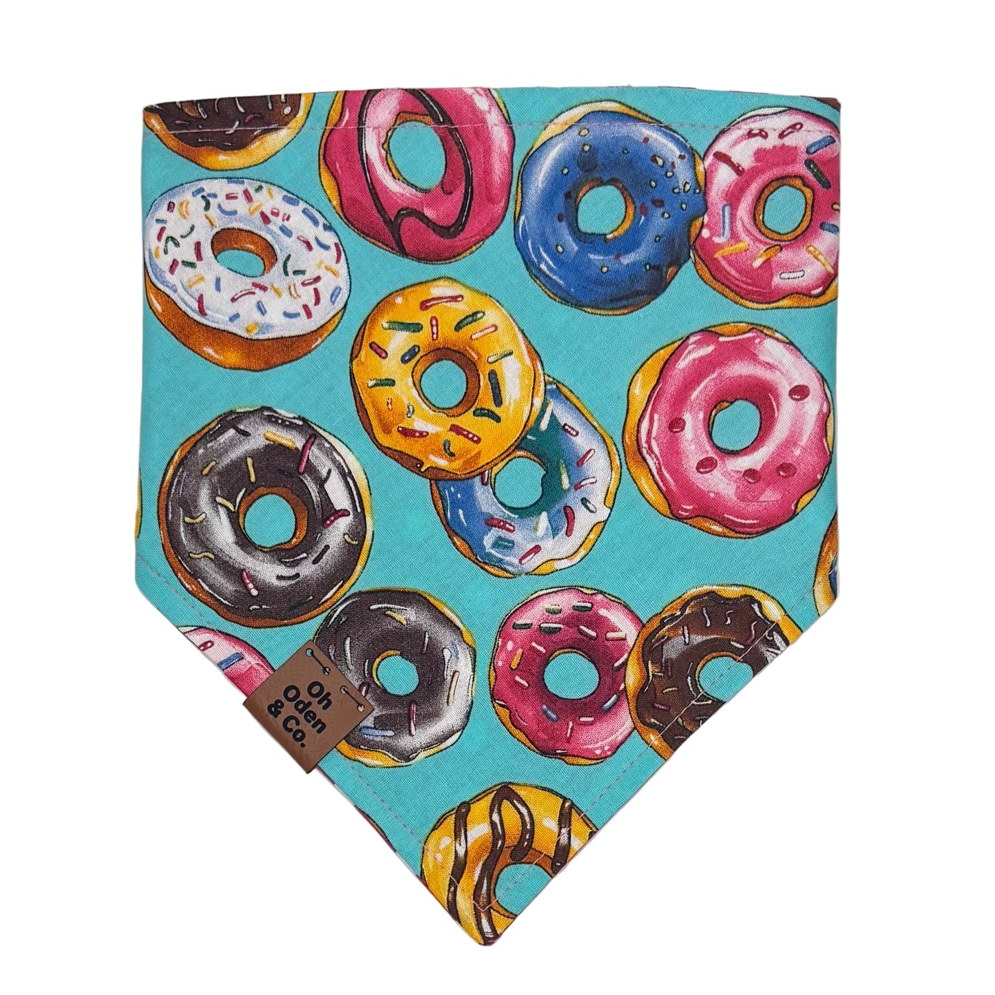 Donut Forget the Treats